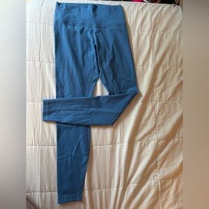 Lululemon Blue Leggings